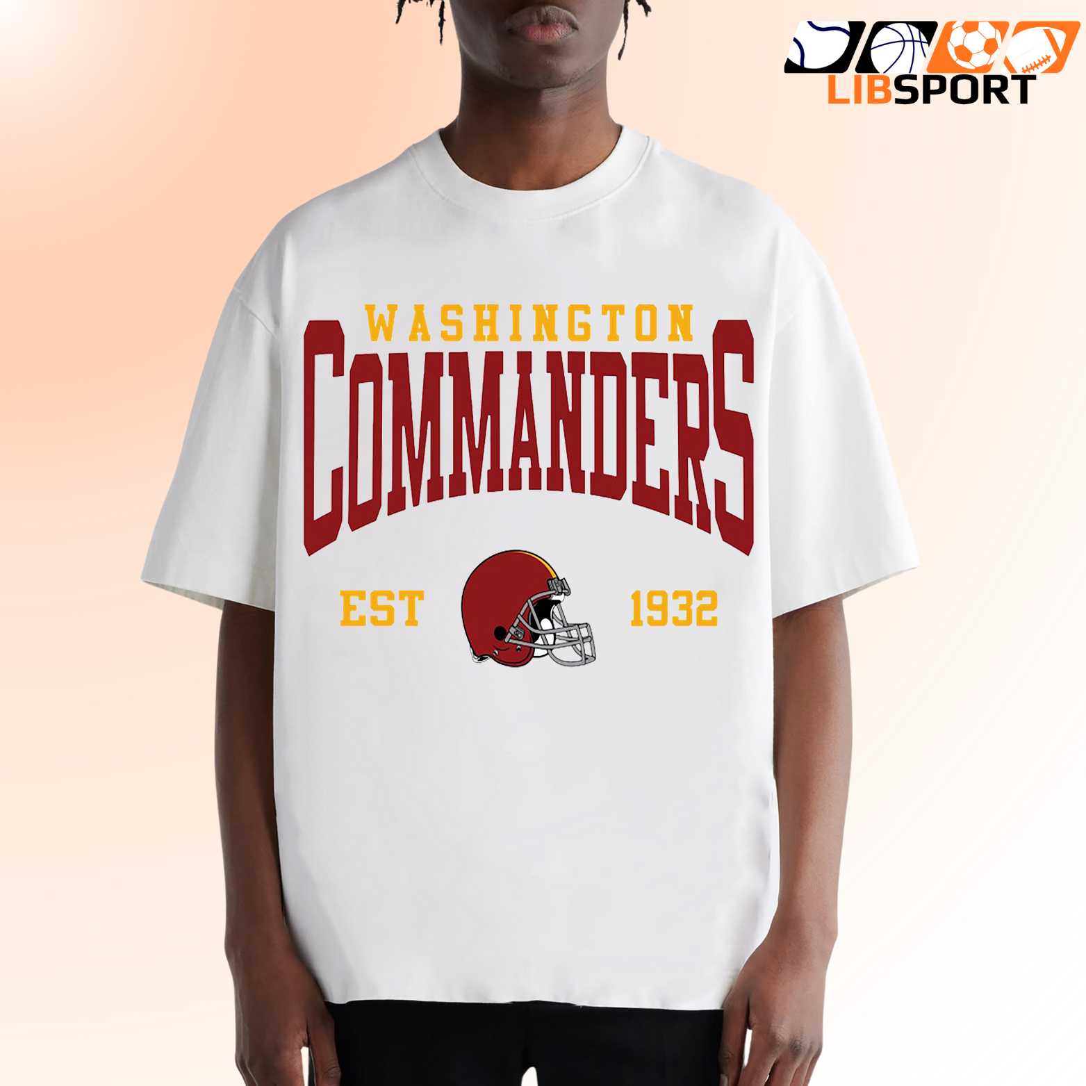 Washington Commanders Graphic Fan T-Shirt, Game Day Retro Tee, Unisex Shirt